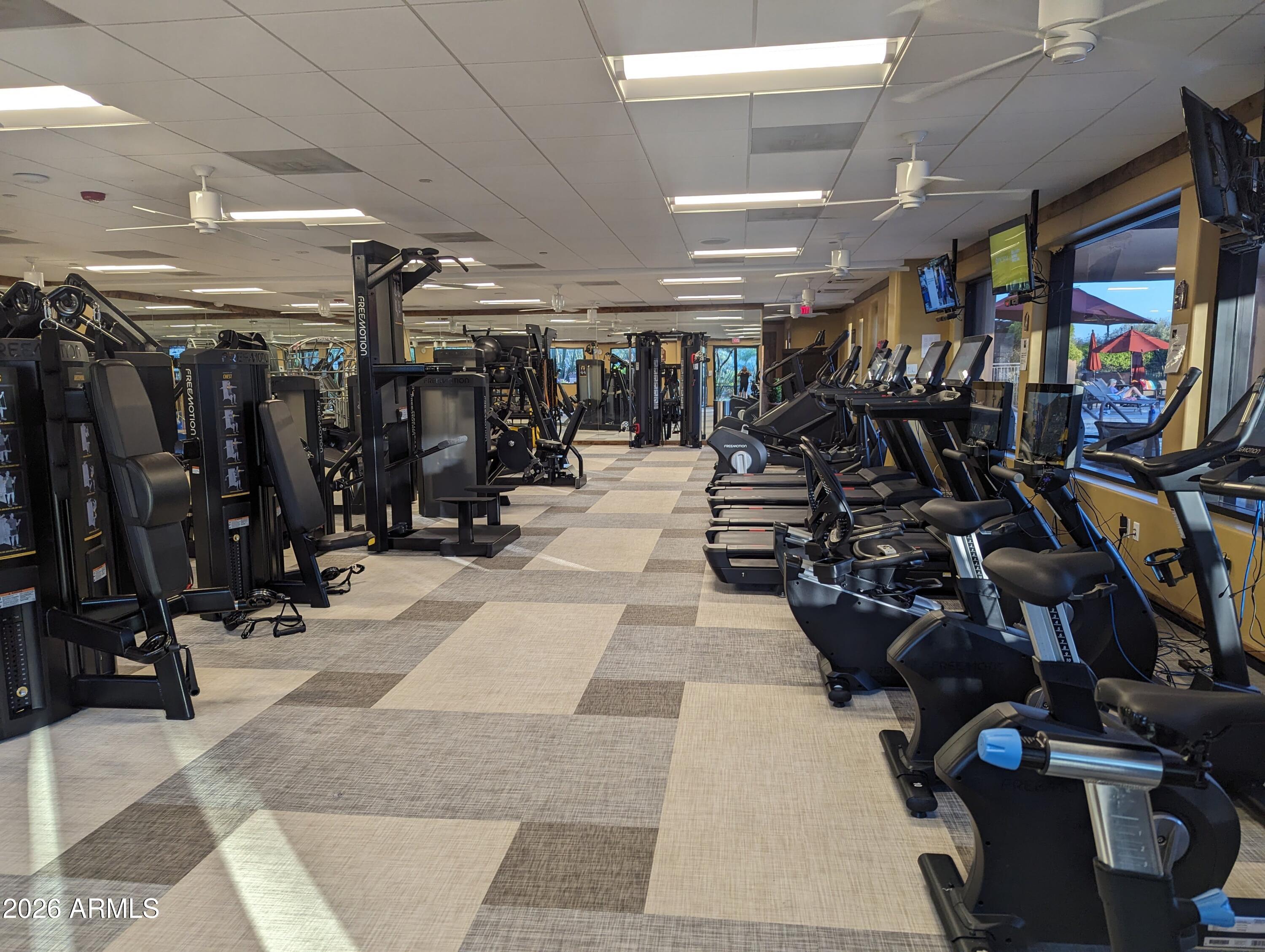 27314 North Azatlan Drive Rio Verde, AZ 85263 - Photo 72 of 78 FITNESS CENTER