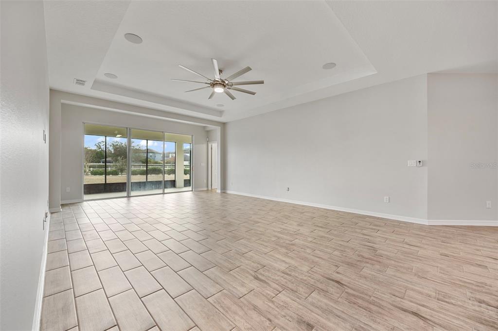 5356 Ragusa Loop St. Cloud, FL 34771 - Photo 32 of 69 a view of an empty room with a window