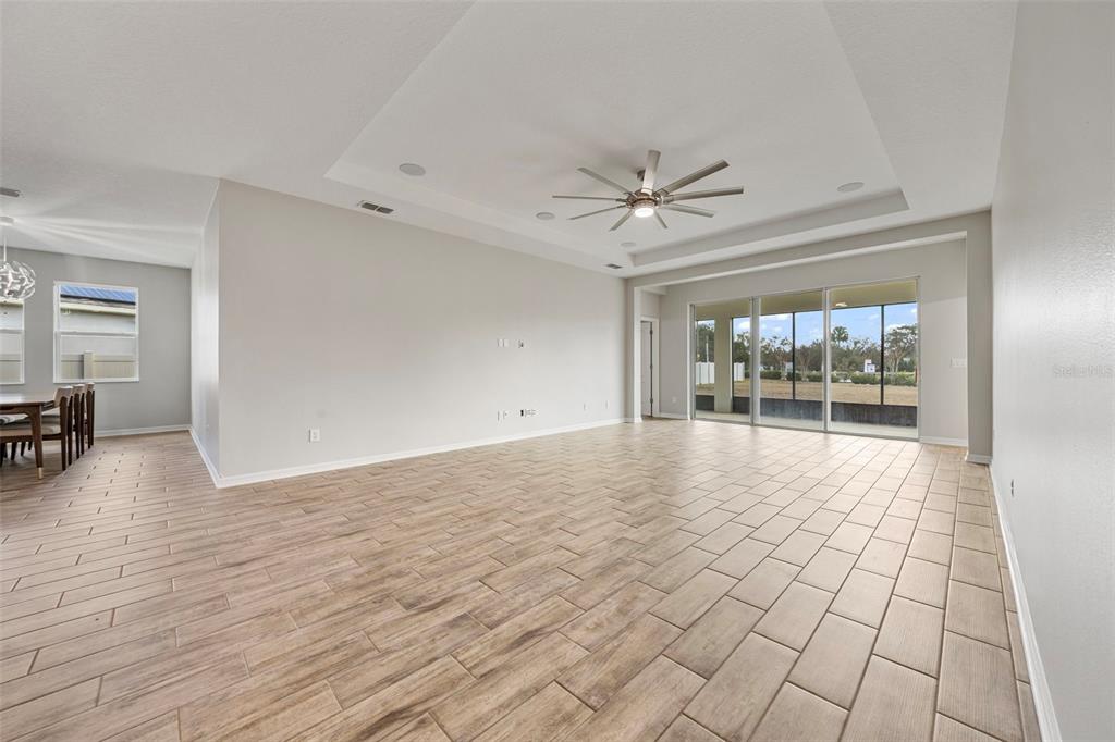 5356 Ragusa Loop St. Cloud, FL 34771 - Photo 34 of 69 a view of an empty room with a window
