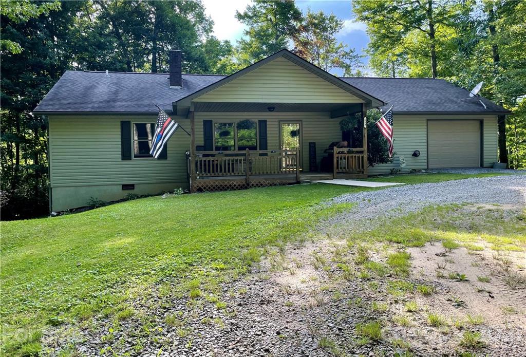514 Uplands Road Brevard, NC 28712 - Photo 4 of 36 Gallery Image 4