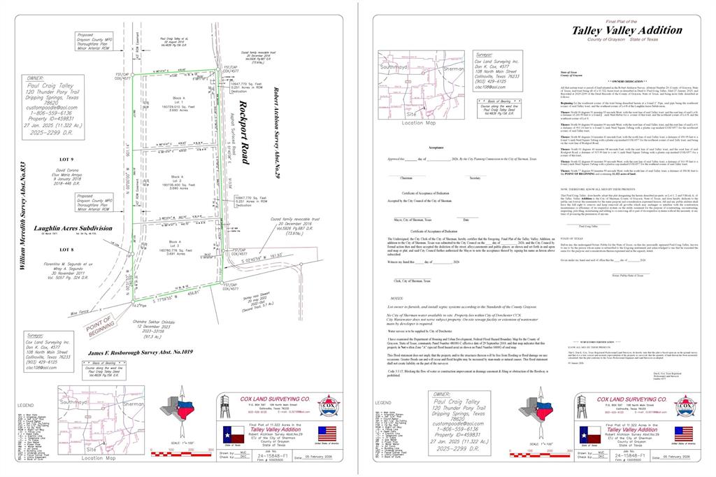 200 Rockport Road Sherman, TX 75092 - Photo 13 of 13