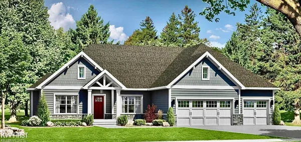 $684,025 | 5290 Spring Meadows Way, Linden, MI 48451