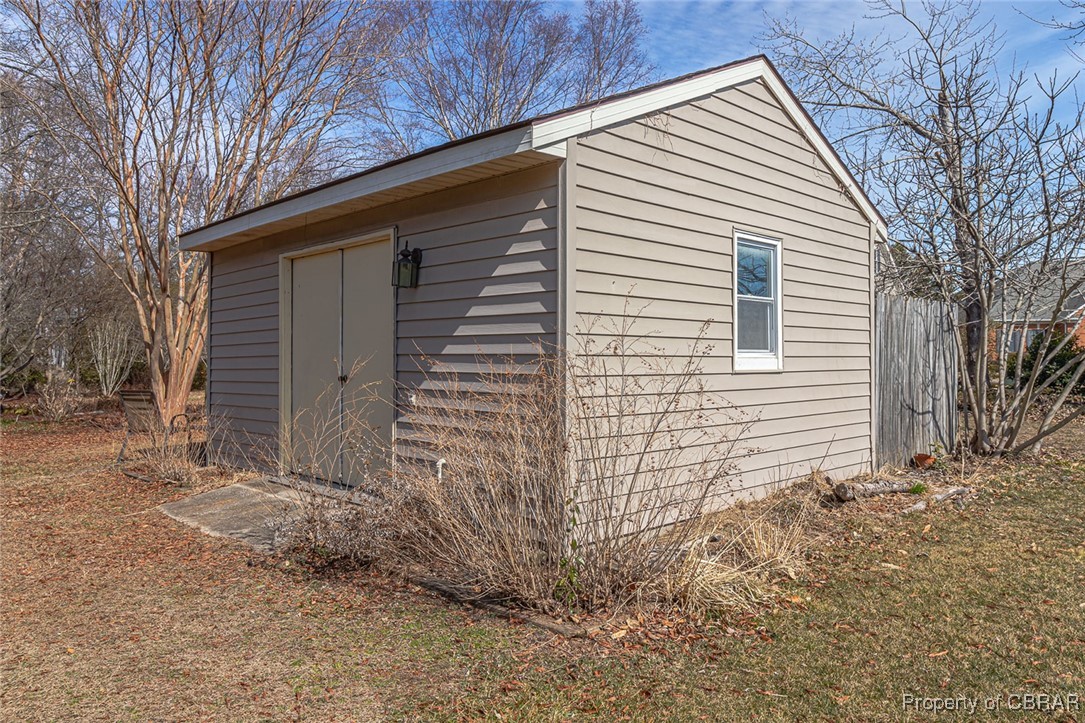 357 Harveys Neck Road Heathsville, VA 22473 - Photo 39 of 50
