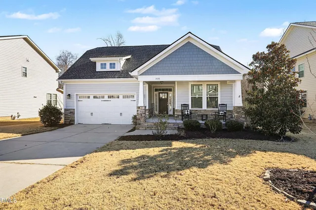 $570,000 | 3138 Jones Lake Road, Fuquay-Varina, NC 27526