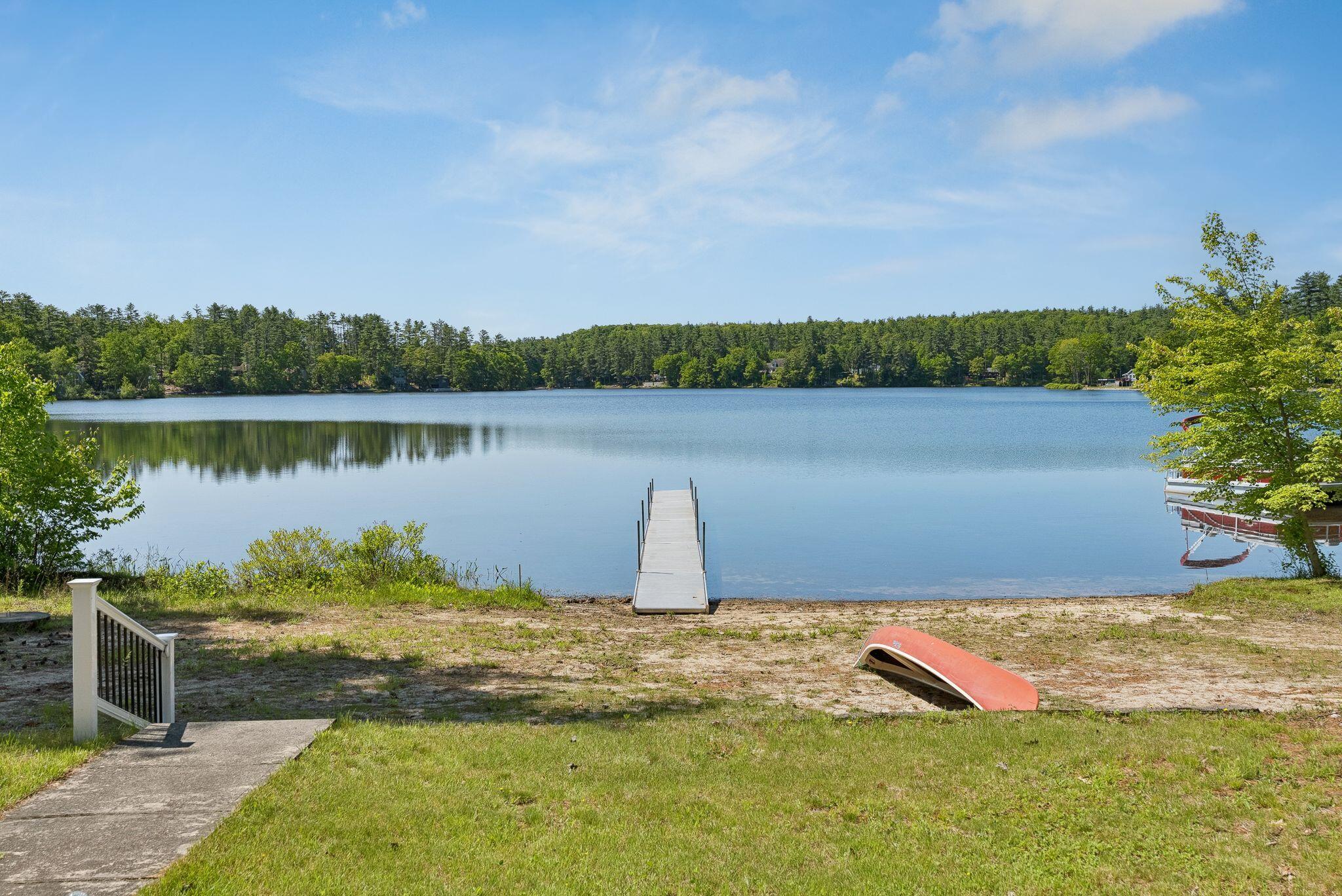 31 Middle Road Acton, ME 04001 - Photo 4 of 74 Beach / Loon Pond