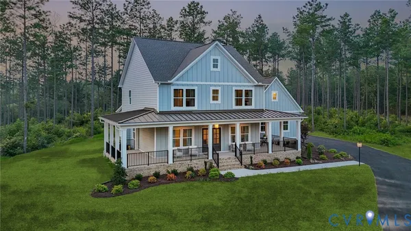 $899,900 | 2470 Old Telegraph Road, Providence Forge, VA 23140