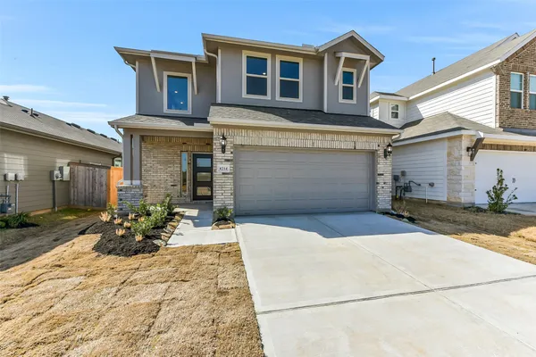 $387,989 | 4214 Red Cedar Ring Lane, Pinehurst, TX 77362