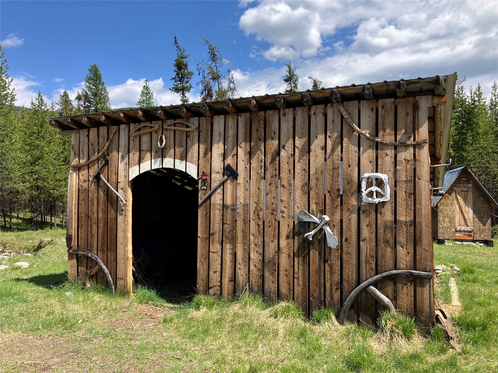 1606 North Fork Yaak Road Troy, MT 59935 - Photo 74 of 98 Gallery Image 74