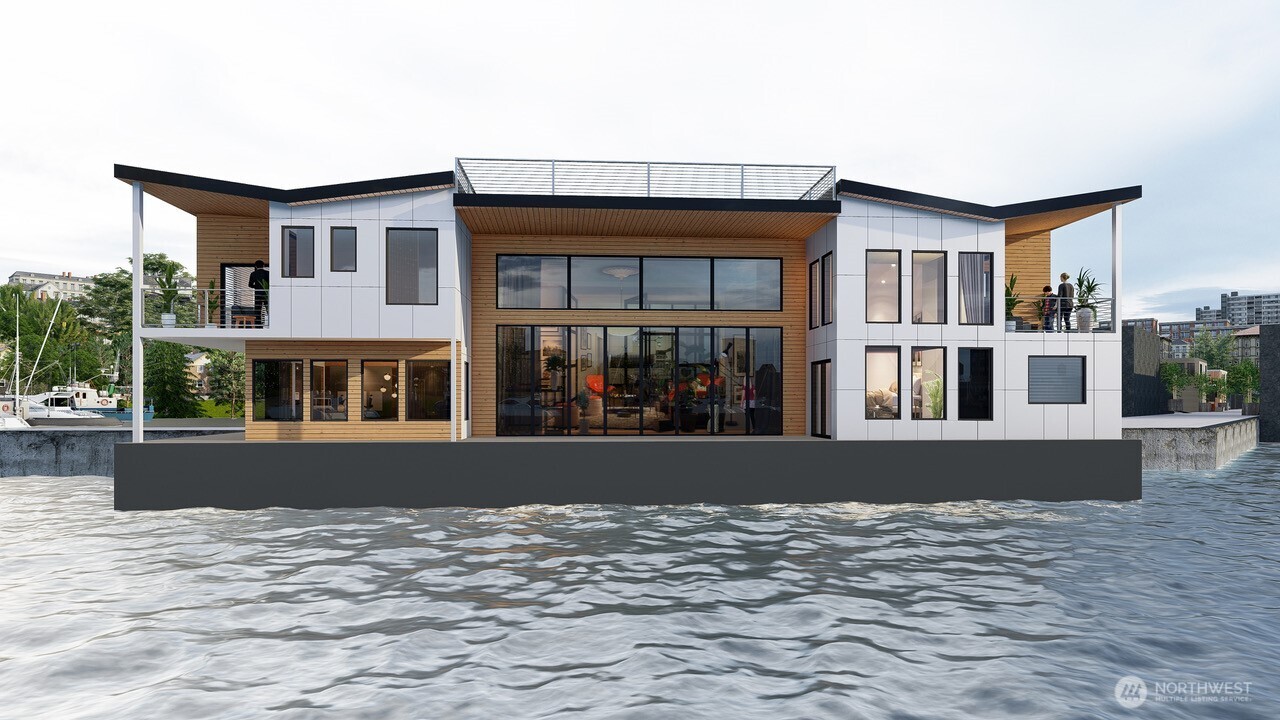 2309 North Northlake Way, Unit 2A Seattle, WA 98103 - Photo 1 of 10