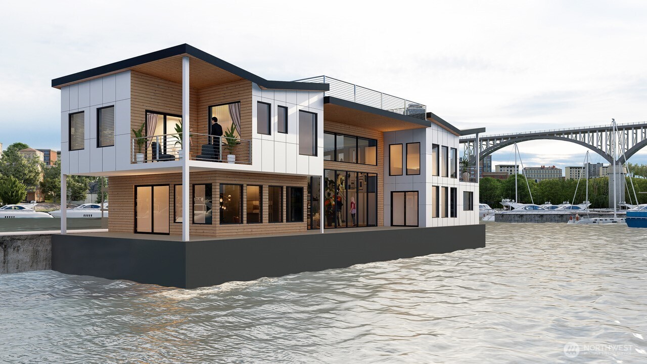 2309 North Northlake Way, Unit 2A Seattle, WA 98103 - Photo 3 of 10