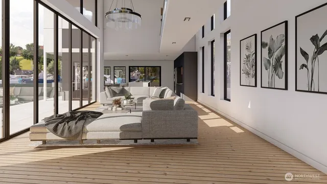 $5,750,000 | 2309 North Northlake Way, Unit 2A, Seattle, WA 98103