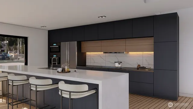 $5,750,000 | 2309 North Northlake Way, Unit 2A, Seattle, WA 98103