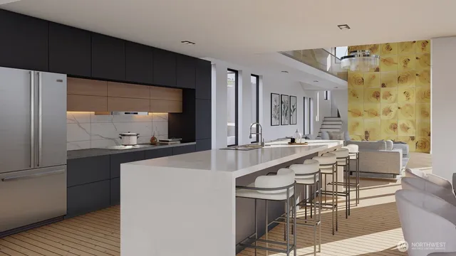 $5,750,000 | 2309 North Northlake Way, Unit 2A, Seattle, WA 98103