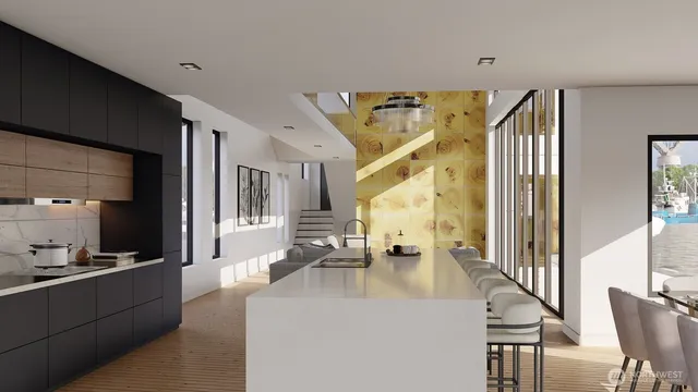 $5,750,000 | 2309 North Northlake Way, Unit 2A, Seattle, WA 98103