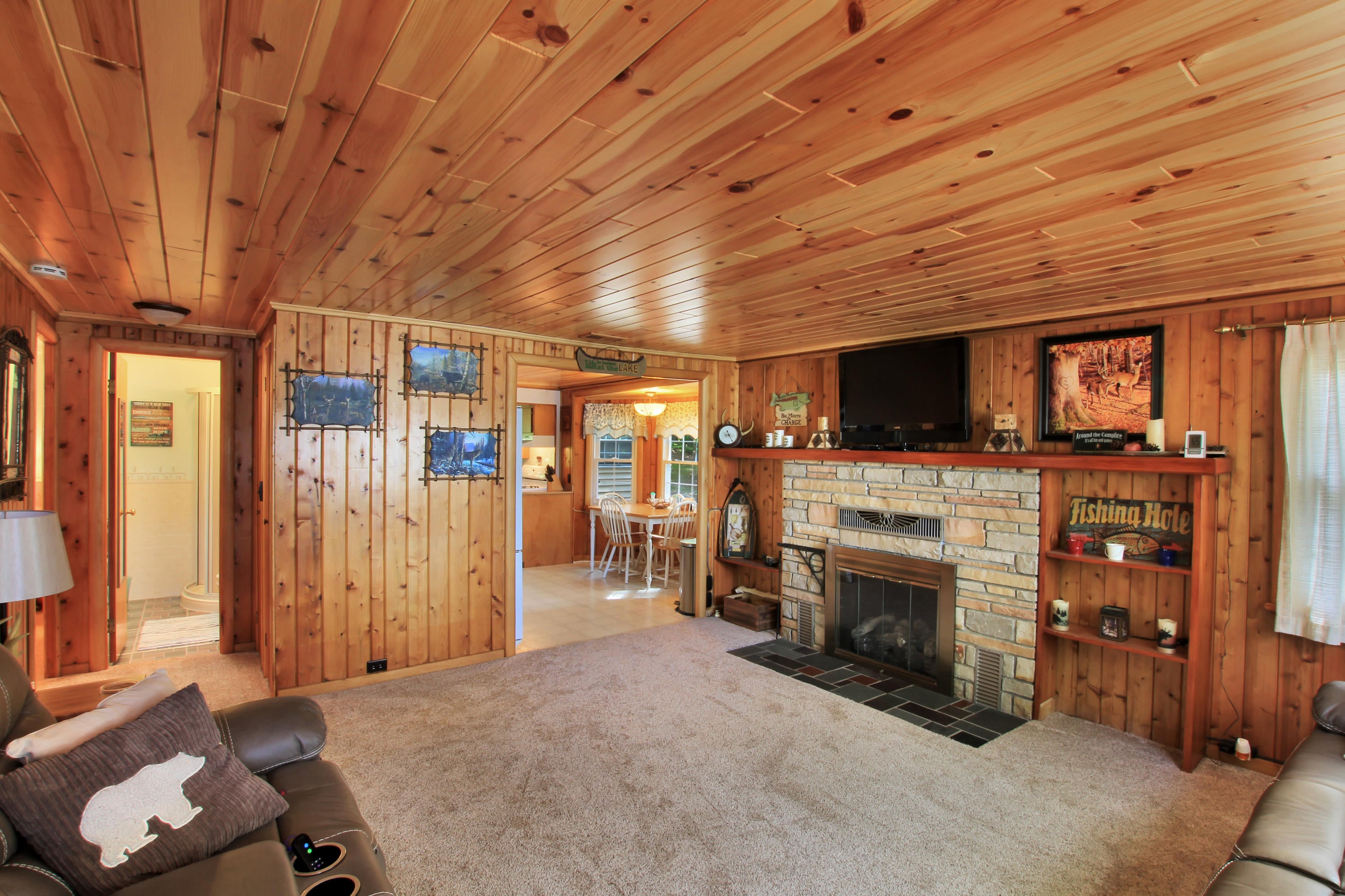 4105 Tee Lake Road Lewiston, MI 49756 - Photo 16 of 27 Gallery Image 16