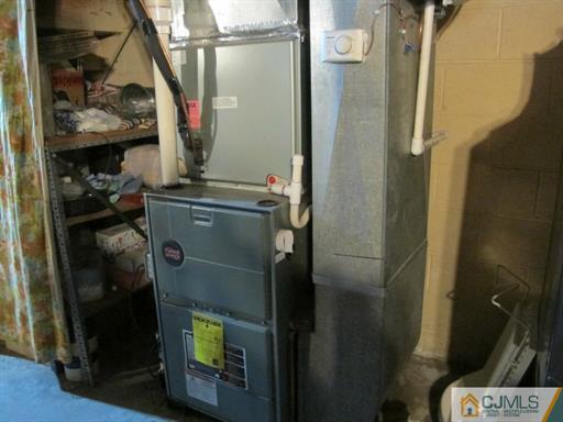 770 Magnolia Road North Brunswick, NJ 08902 - Photo 21 of 25 a close view of water heater room