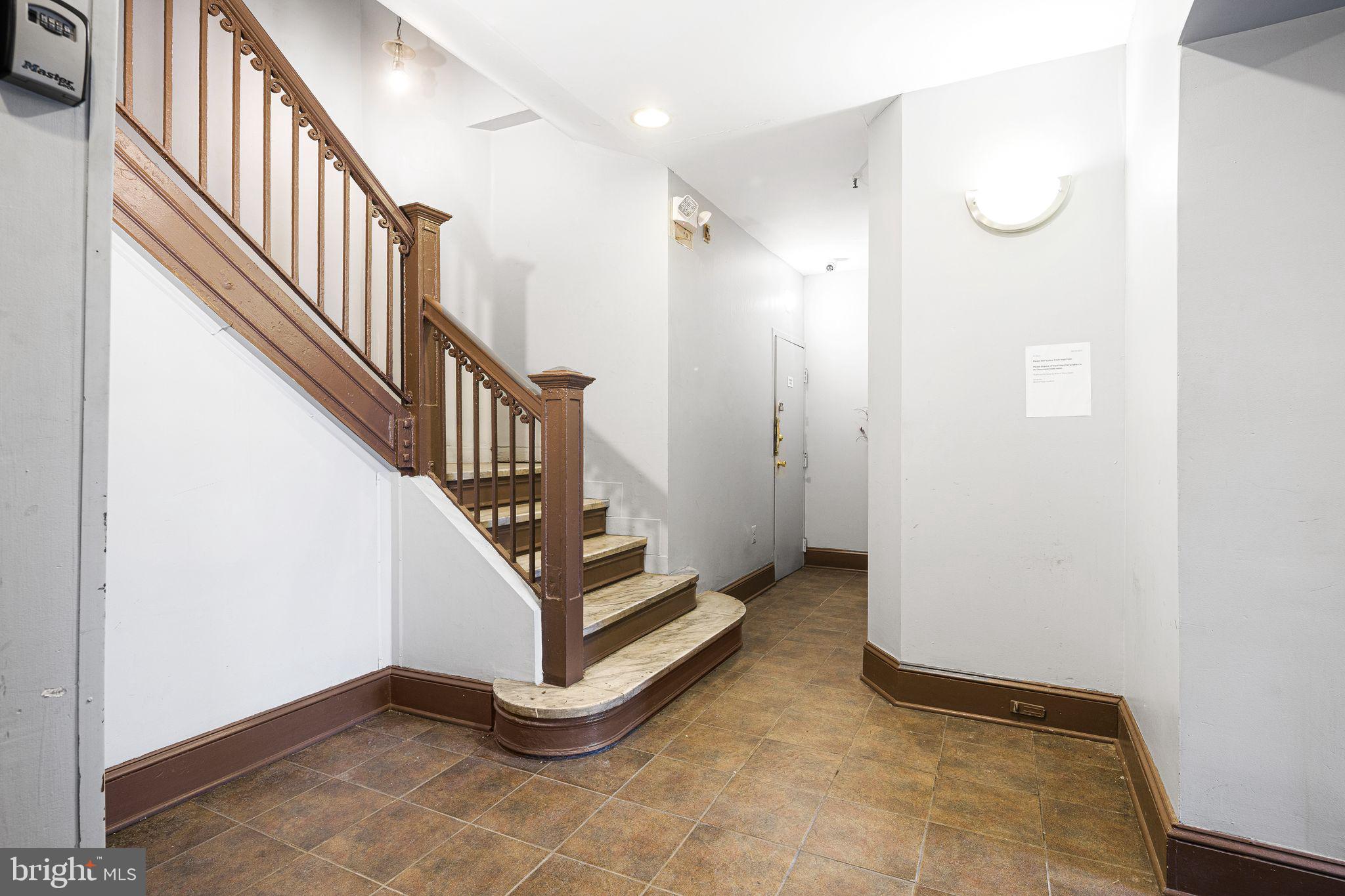 2135 Walnut Street, Unit 1103 Philadelphia, PA 19103 - Photo 2 of 18 a view of entryway
