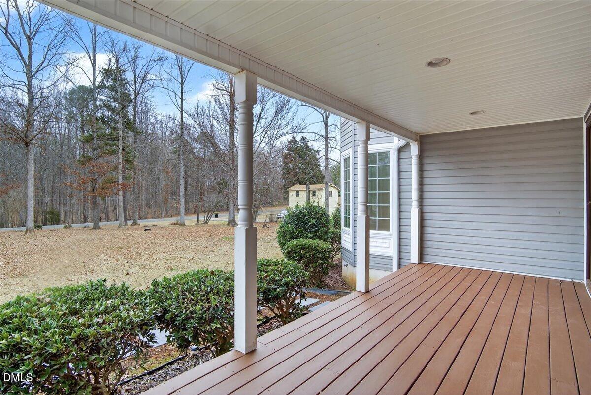 4098 Charlie Harris Road Oxford, NC 27565 - Photo 6 of 75 Front porch