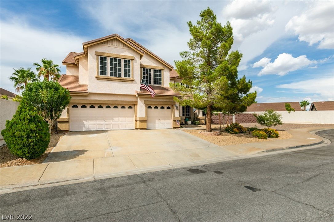 834 Entrada Ridge Avenue Henderson, NV 89012 - Photo 1 of 53 Gallery Image 1