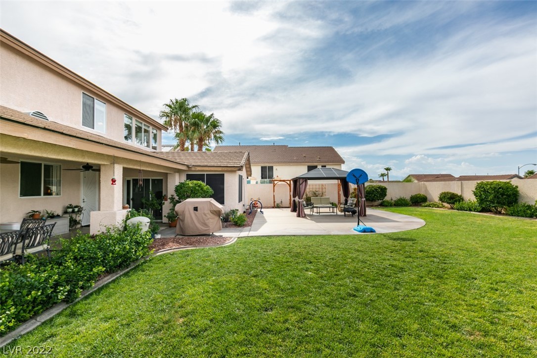 834 Entrada Ridge Avenue Henderson, NV 89012 - Photo 49 of 53 Gallery Image 49