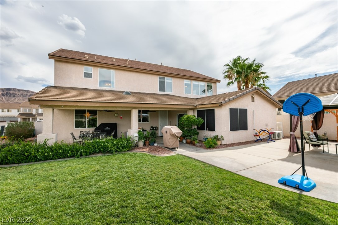 834 Entrada Ridge Avenue Henderson, NV 89012 - Photo 50 of 53 Gallery Image 50