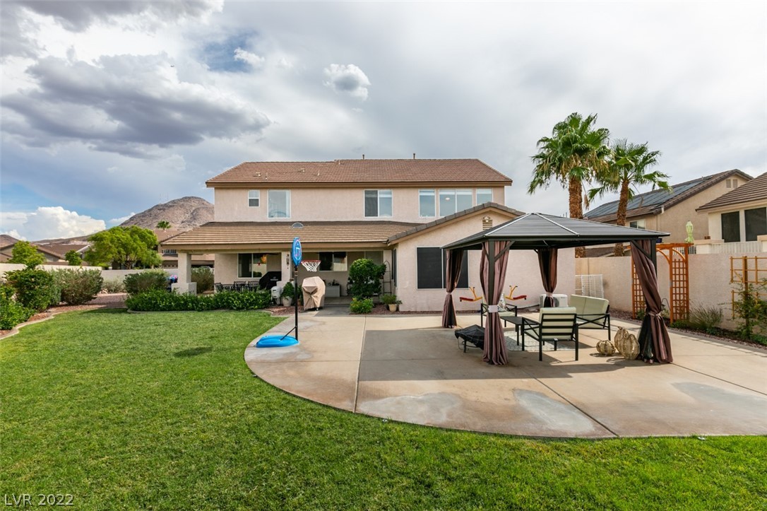834 Entrada Ridge Avenue Henderson, NV 89012 - Photo 51 of 53 Gallery Image 51
