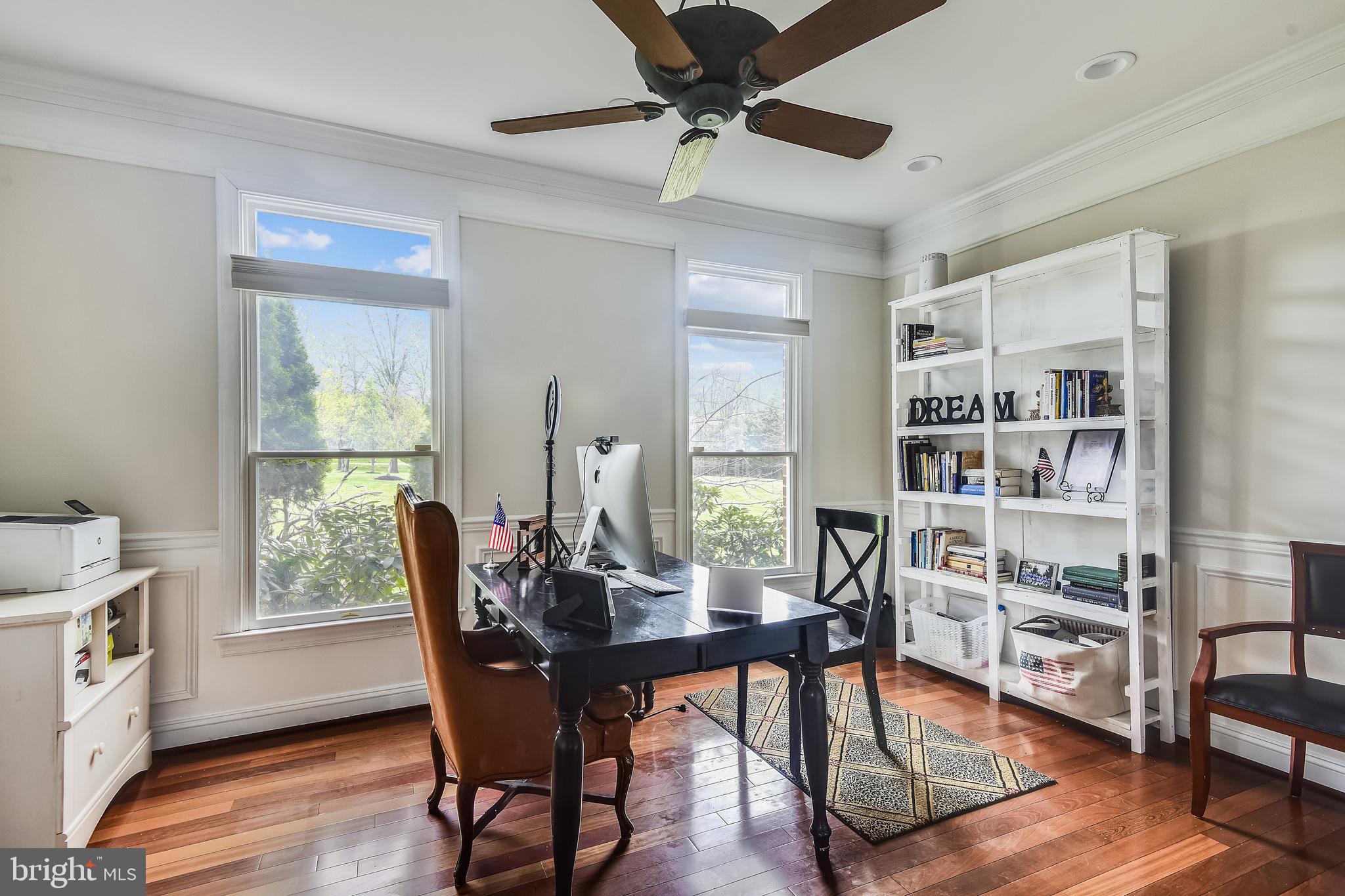 20179 Gleedsville Road Leesburg, VA 20175 - Photo 14 of 78 Main level study