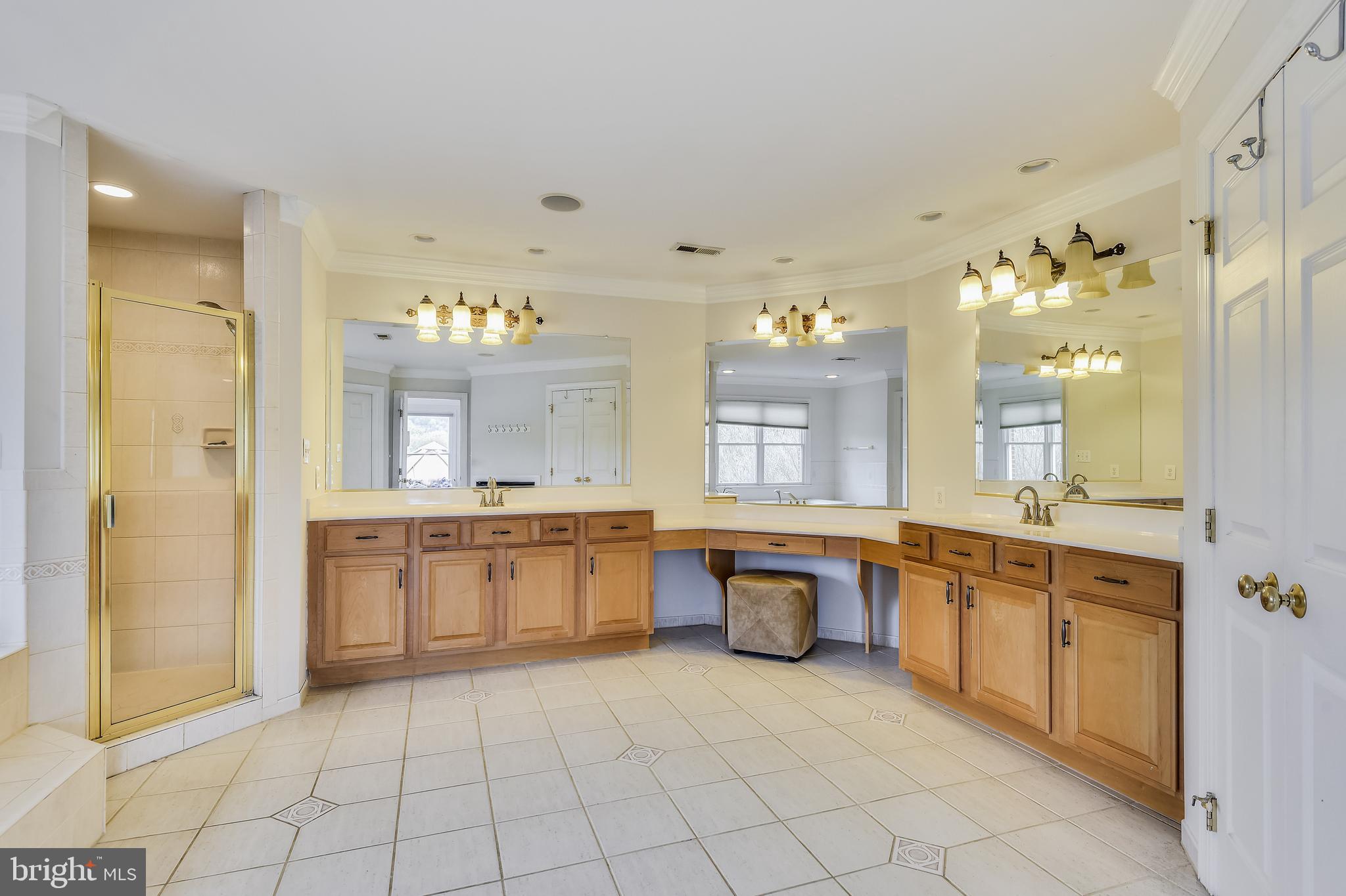 20179 Gleedsville Road Leesburg, VA 20175 - Photo 18 of 78 Owner's bath