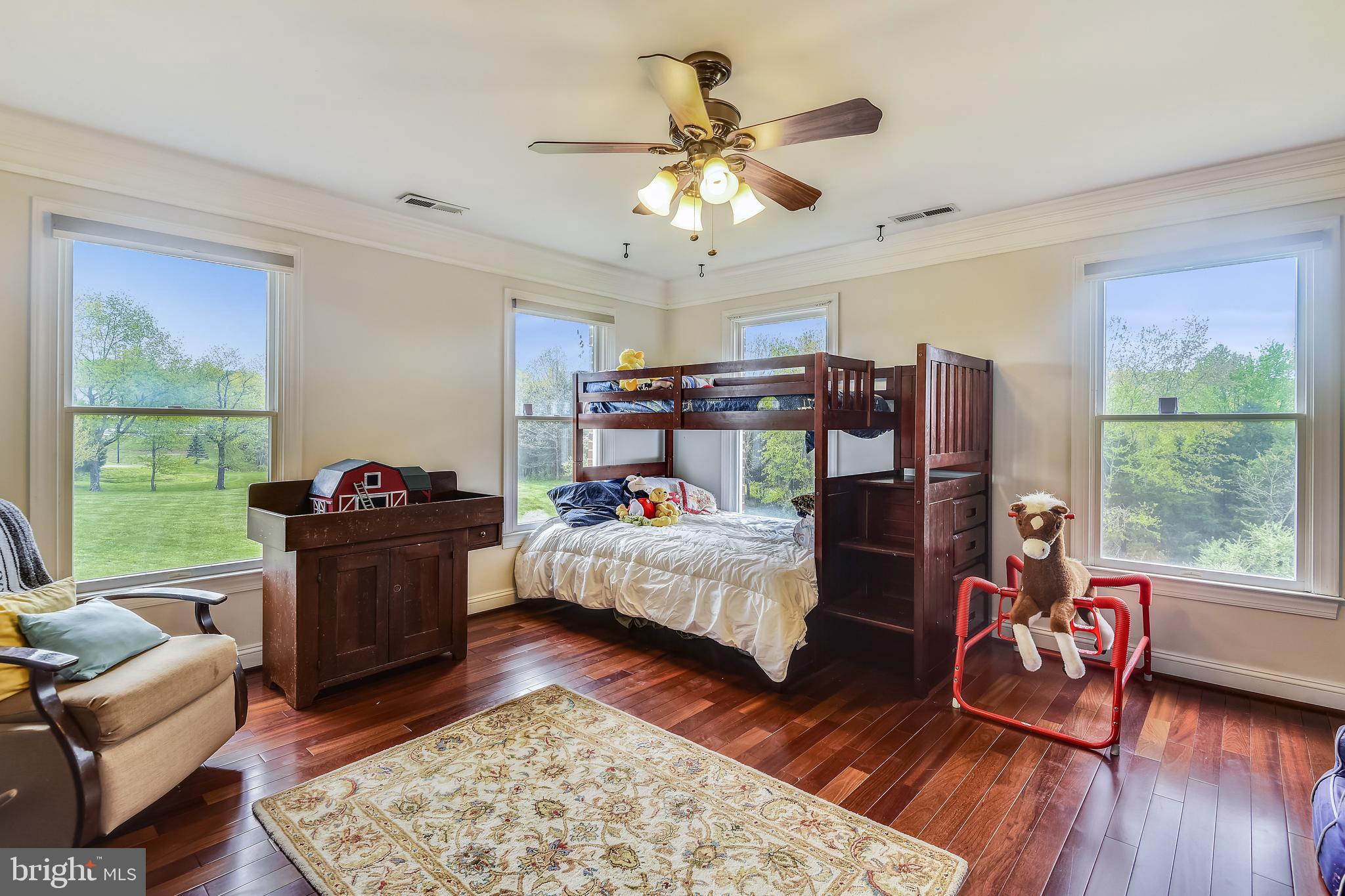 20179 Gleedsville Road Leesburg, VA 20175 - Photo 23 of 78 Bedroom 4 with en suite bath and walk in closet