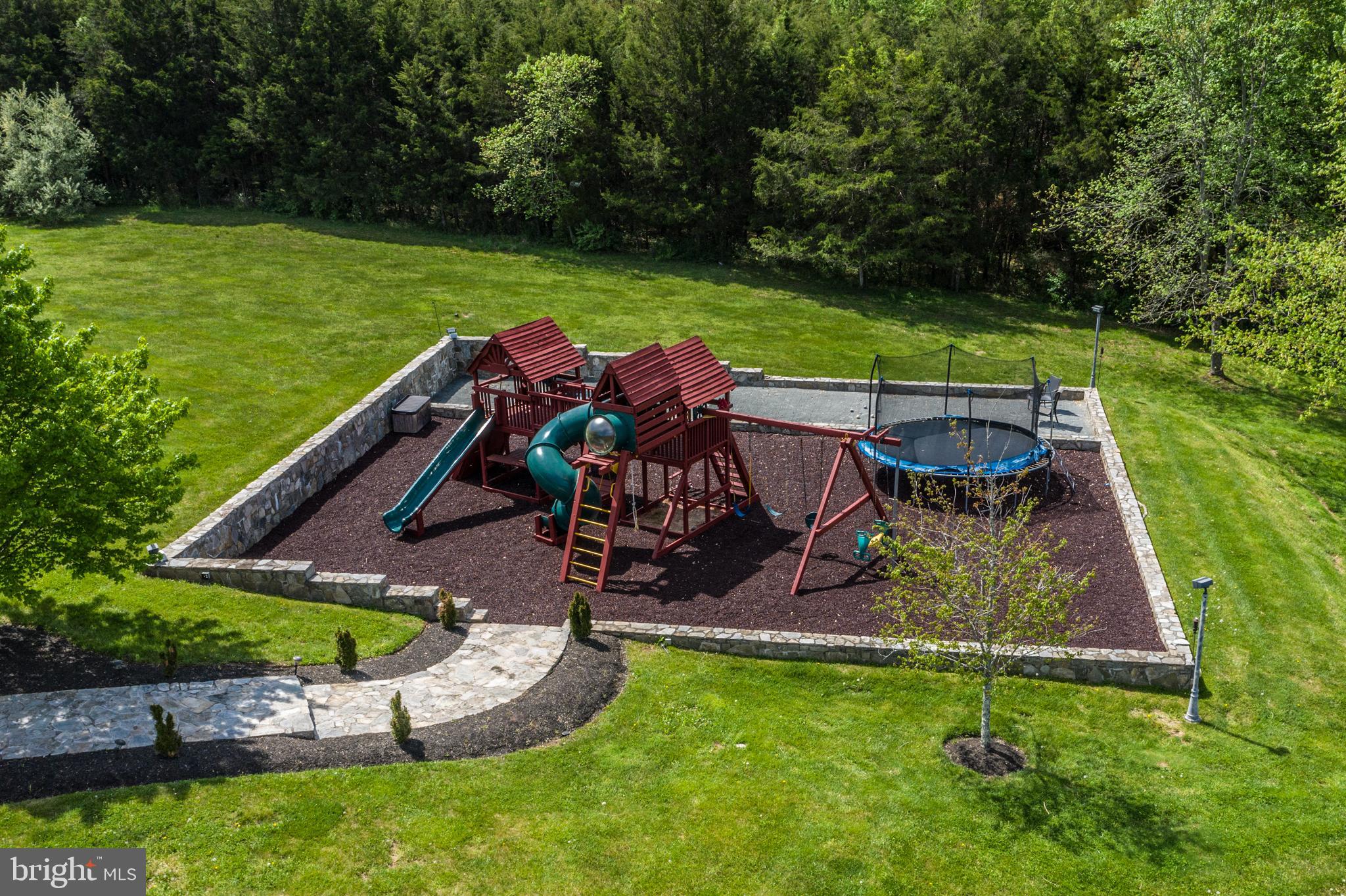 20179 Gleedsville Road Leesburg, VA 20175 - Photo 32 of 78 Custom playground