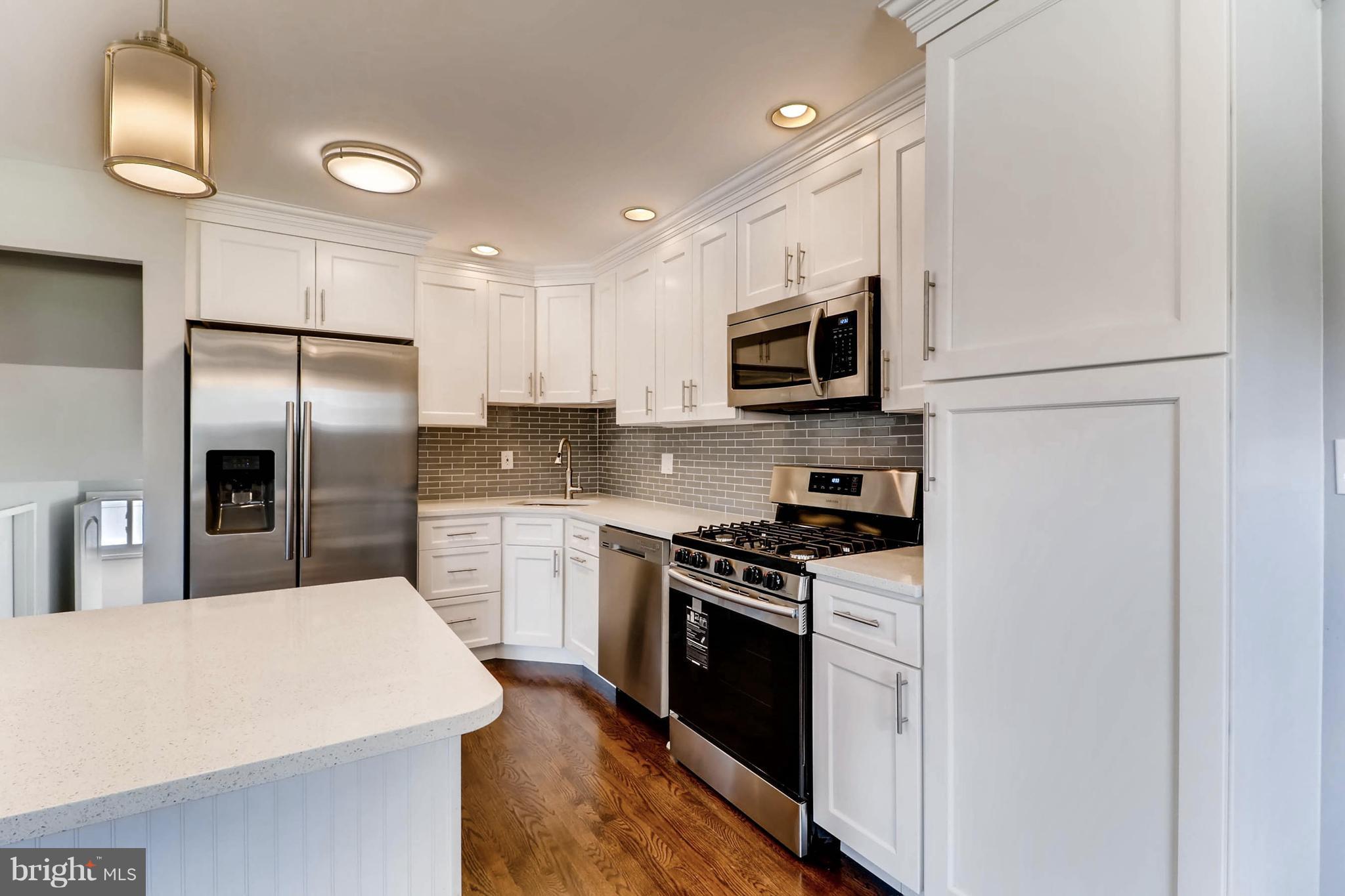 8406 Bayberry Road Baltimore, MD 21234 - Photo 3 of 28 Kitchen