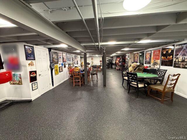 15 Tiber Road Syosset, NY 11791 - Photo 29 of 46 a view of a room with gym equipment