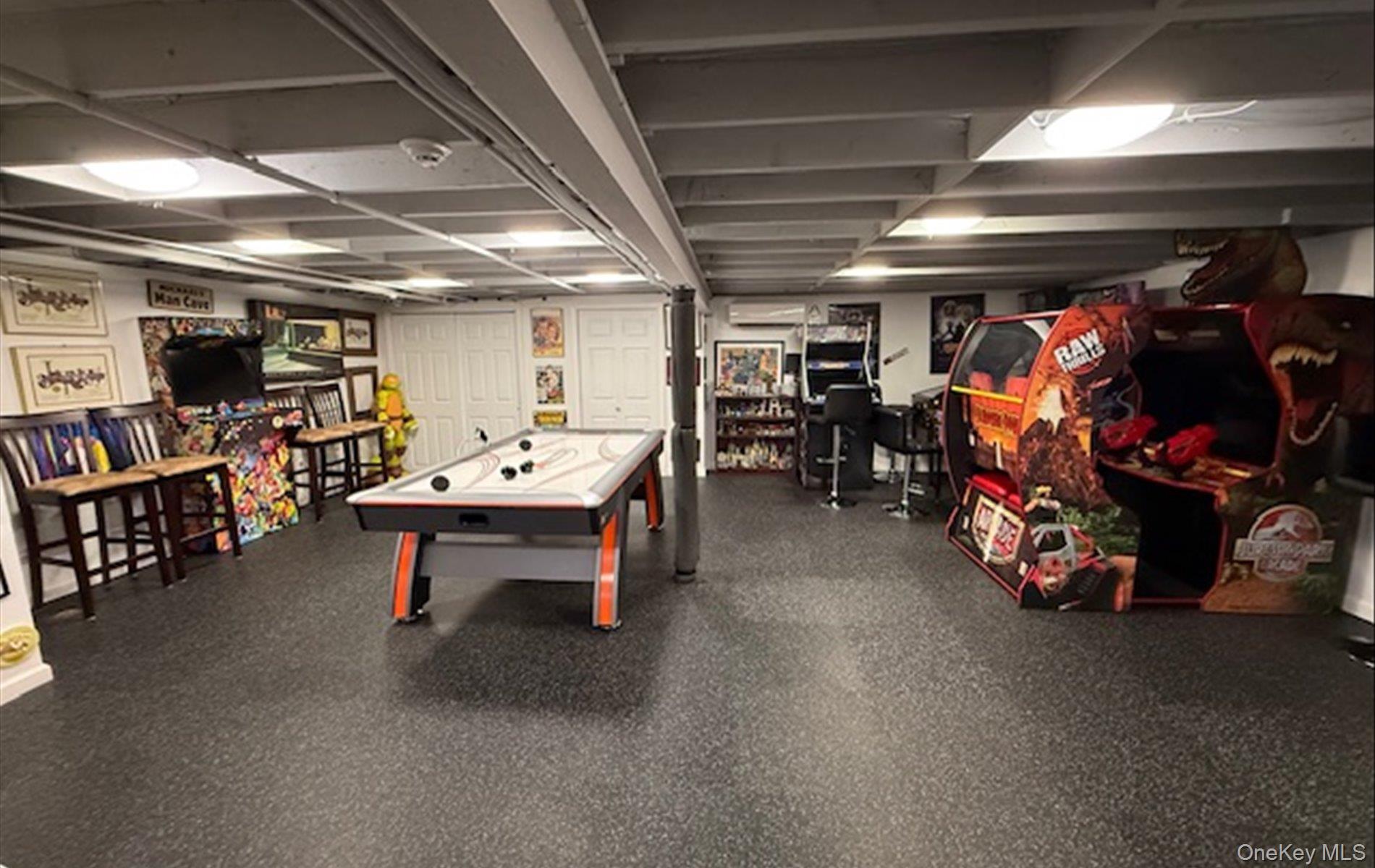 15 Tiber Road Syosset, NY 11791 - Photo 30 of 46 a view of a room with gym equipment