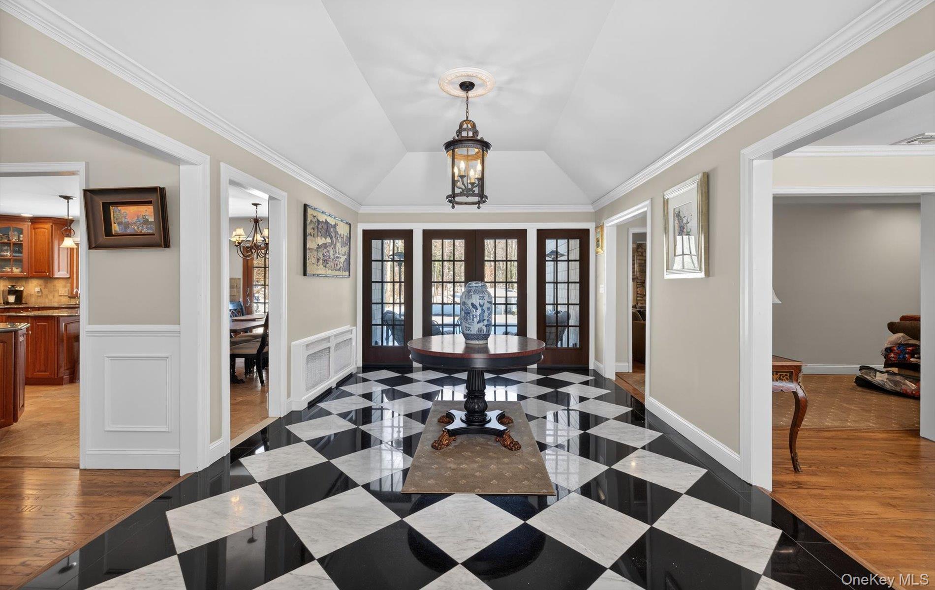 15 Tiber Road Syosset, NY 11791 - Photo 3 of 46 a view of a livingroom with furniture and glass window