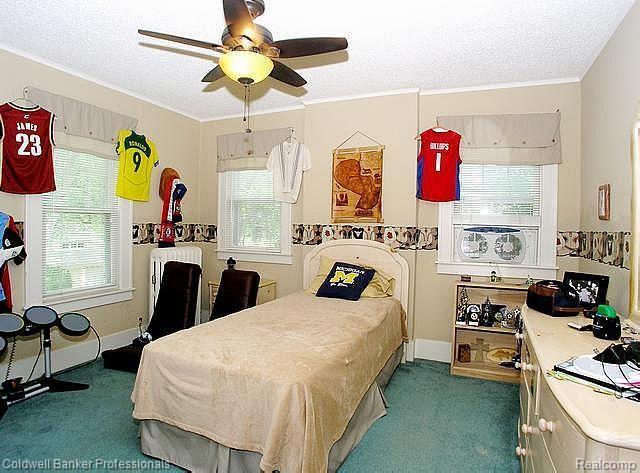 519 Rivenoak Street Birmingham, MI 48009 - Photo 16 of 22 BEDROOM 2