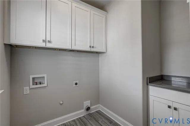 a view of an entryway