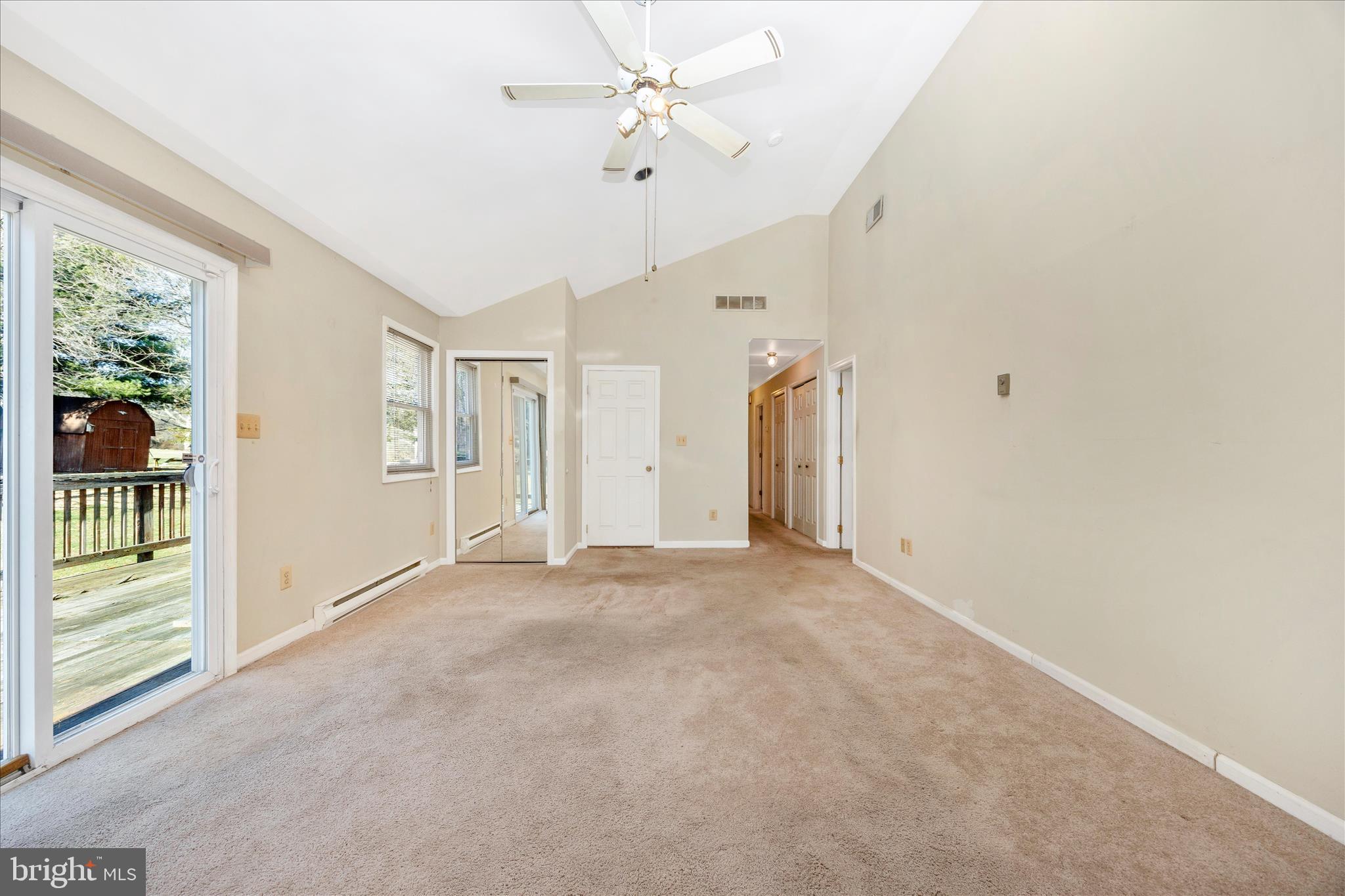 13140 Triadelphia Road Ellicott City, MD 21042 - Photo 21 of 51 Family Room/Bedroom 1