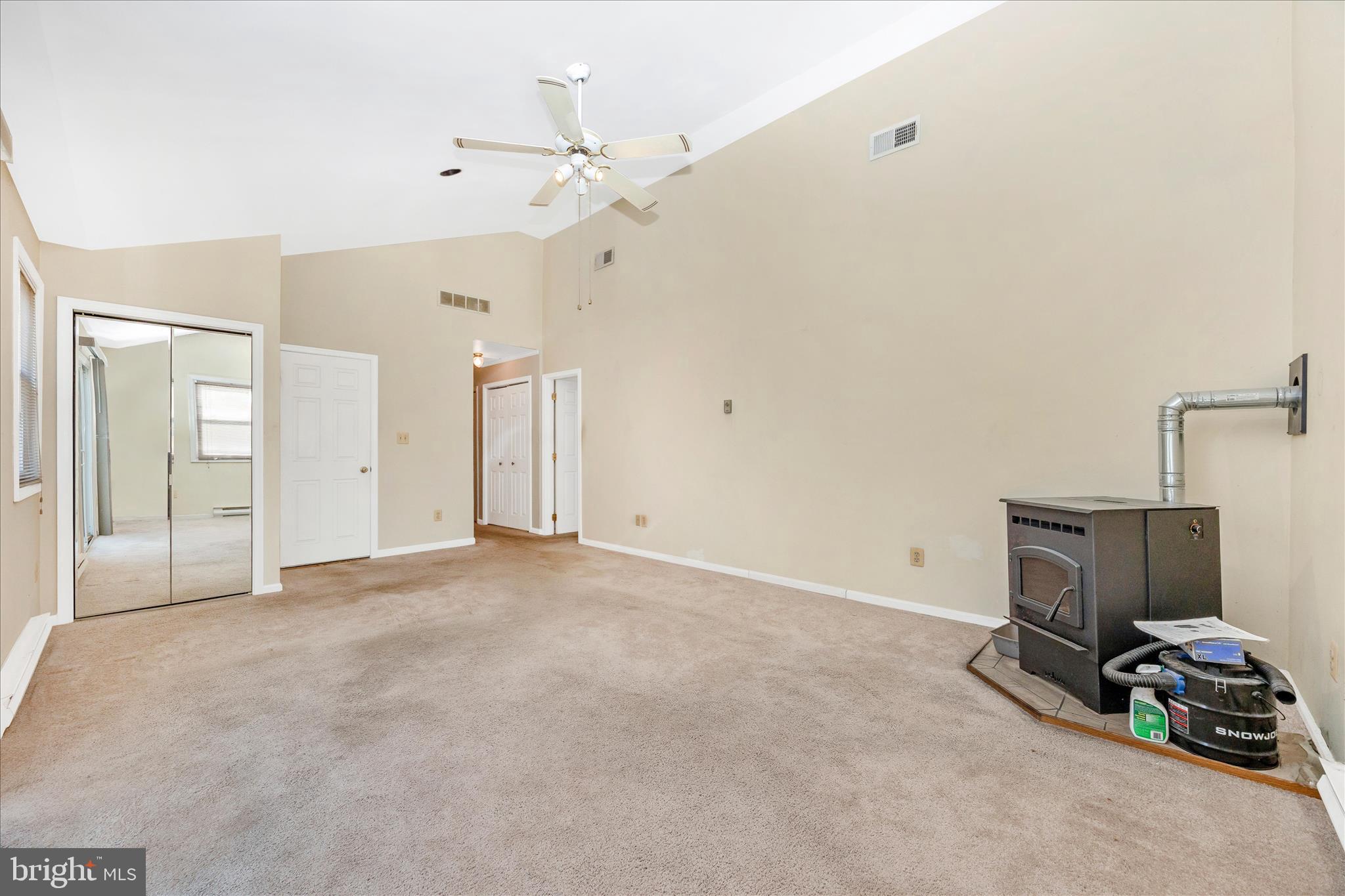 13140 Triadelphia Road Ellicott City, MD 21042 - Photo 22 of 51 Family Room/Bedroom 1