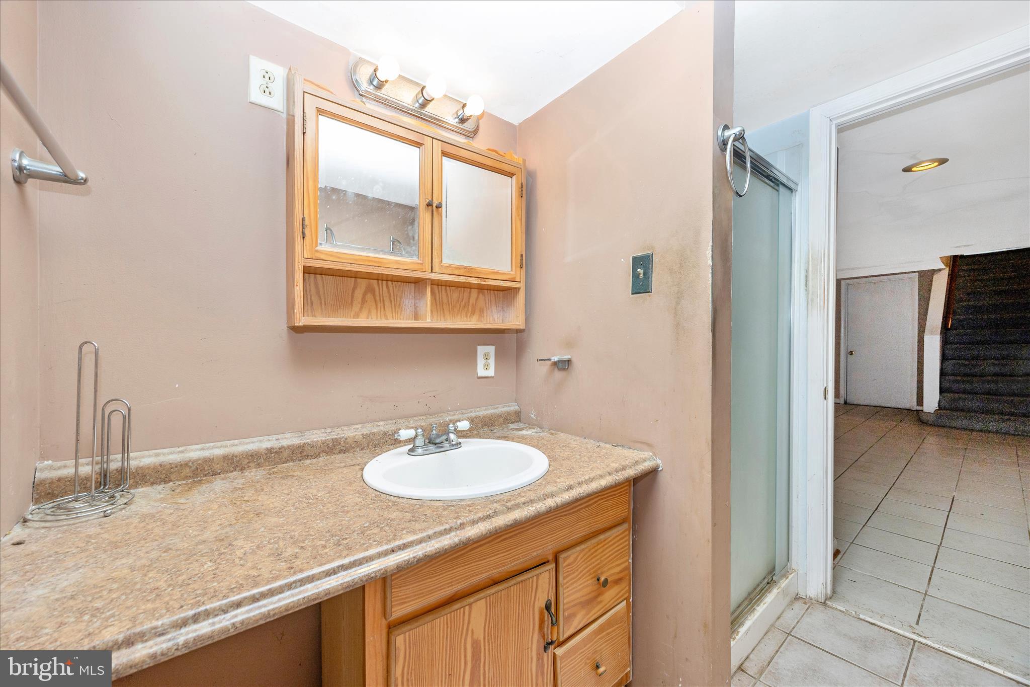 13140 Triadelphia Road Ellicott City, MD 21042 - Photo 37 of 51 Lower Level Bath