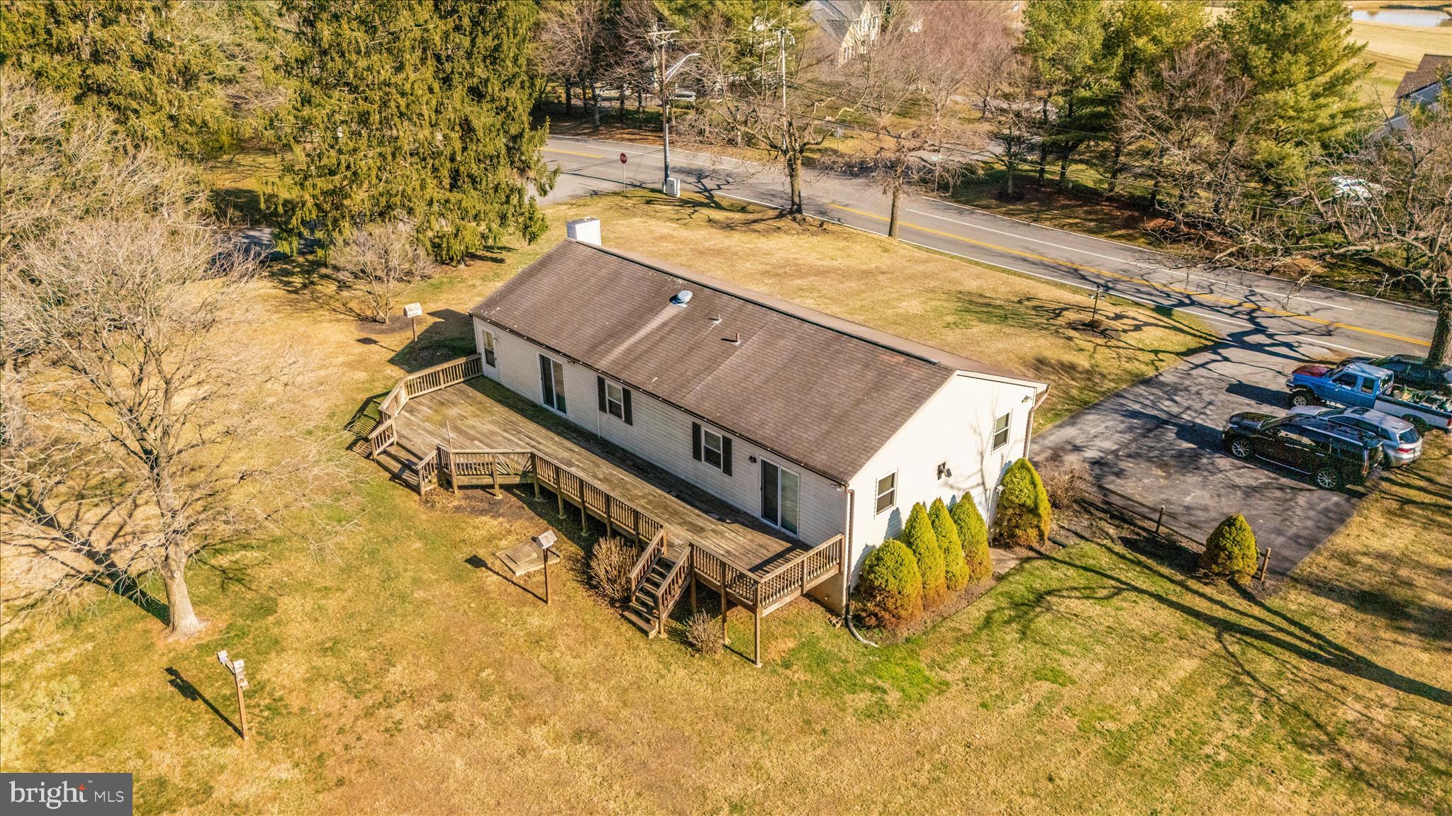 13140 Triadelphia Road Ellicott City, MD 21042 - Photo 40 of 51 Aerial Back