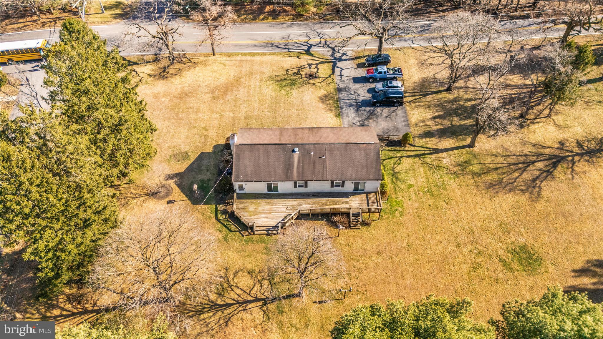 13140 Triadelphia Road Ellicott City, MD 21042 - Photo 41 of 51 Aerial Back