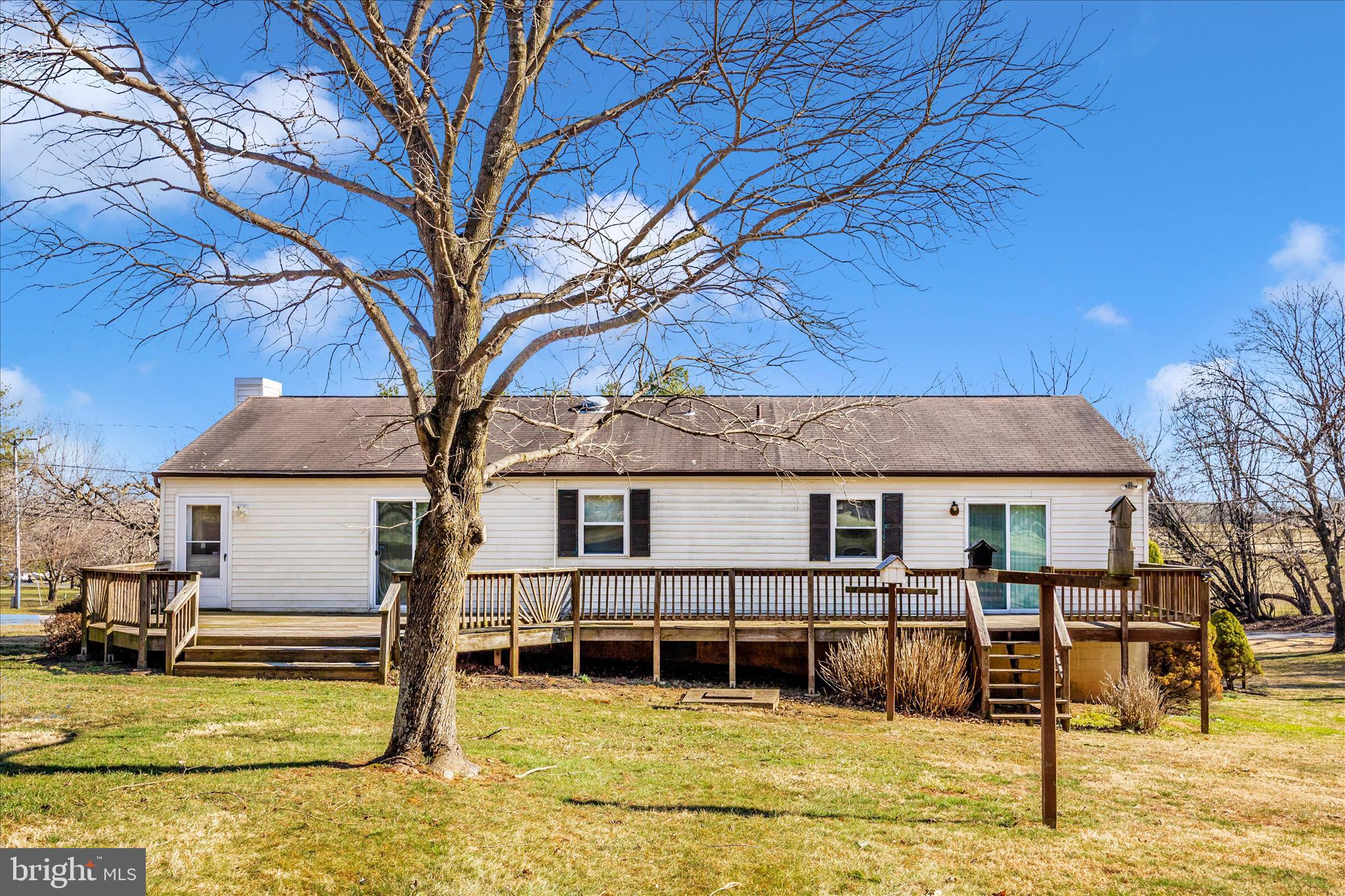 13140 Triadelphia Road Ellicott City, MD 21042 - Photo 42 of 51 Exterior Back