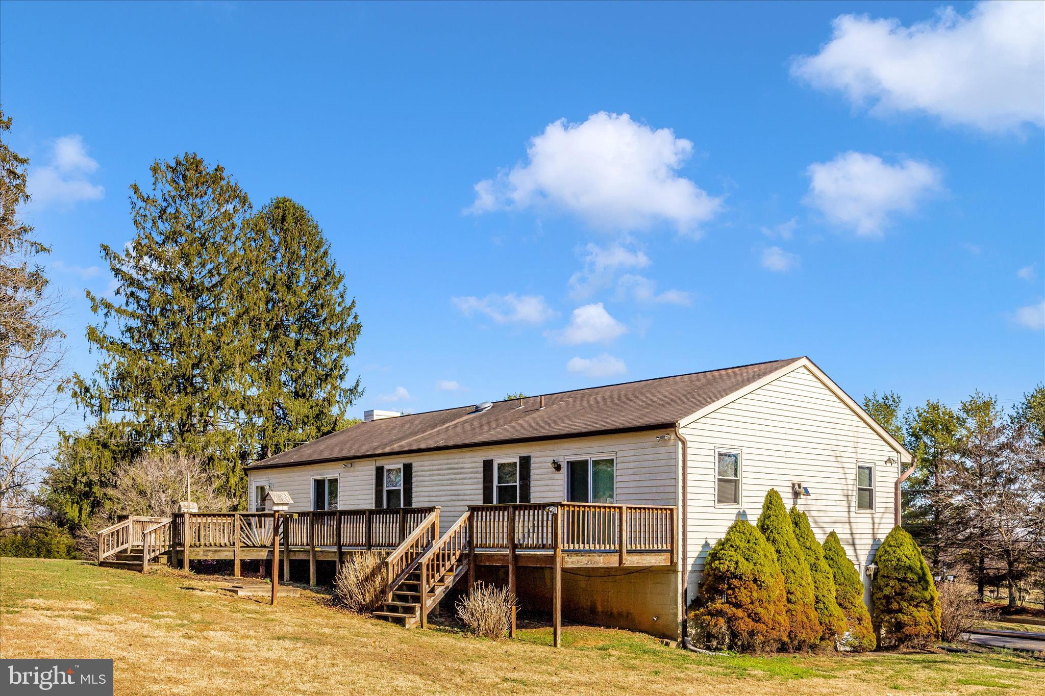 13140 Triadelphia Road Ellicott City, MD 21042 - Photo 43 of 51 Exterior Back