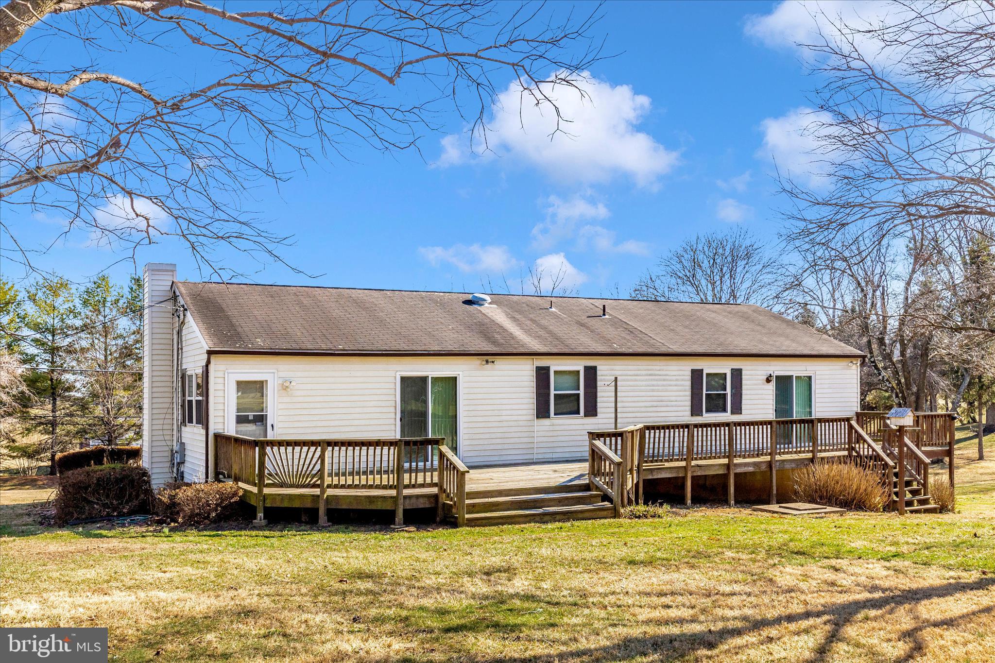 13140 Triadelphia Road Ellicott City, MD 21042 - Photo 44 of 51 Exterior Back