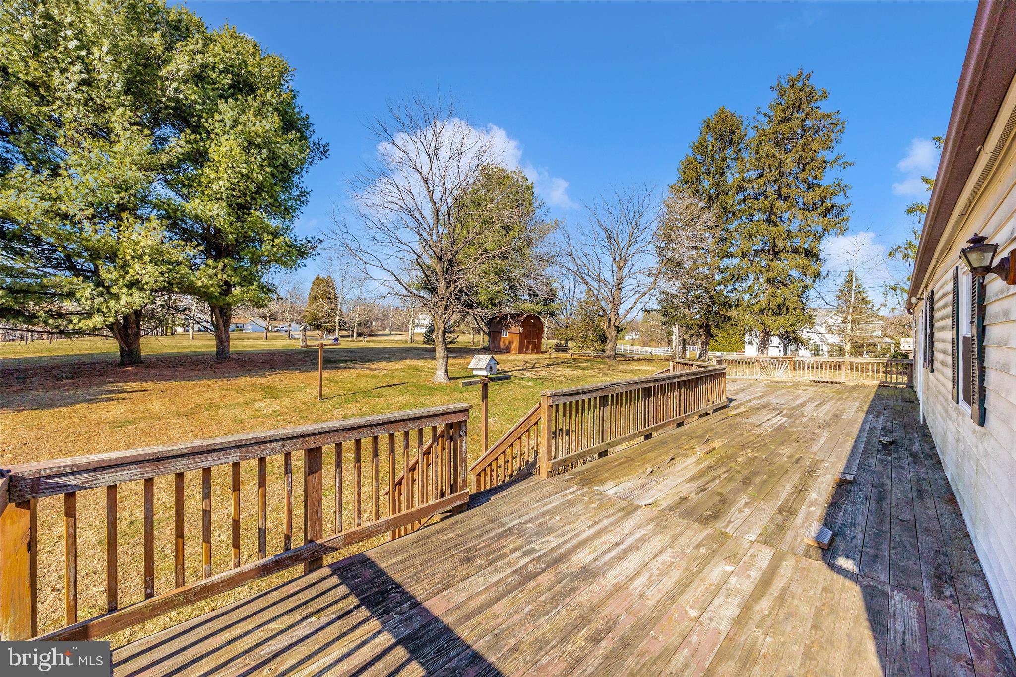 13140 Triadelphia Road Ellicott City, MD 21042 - Photo 48 of 51 Deck