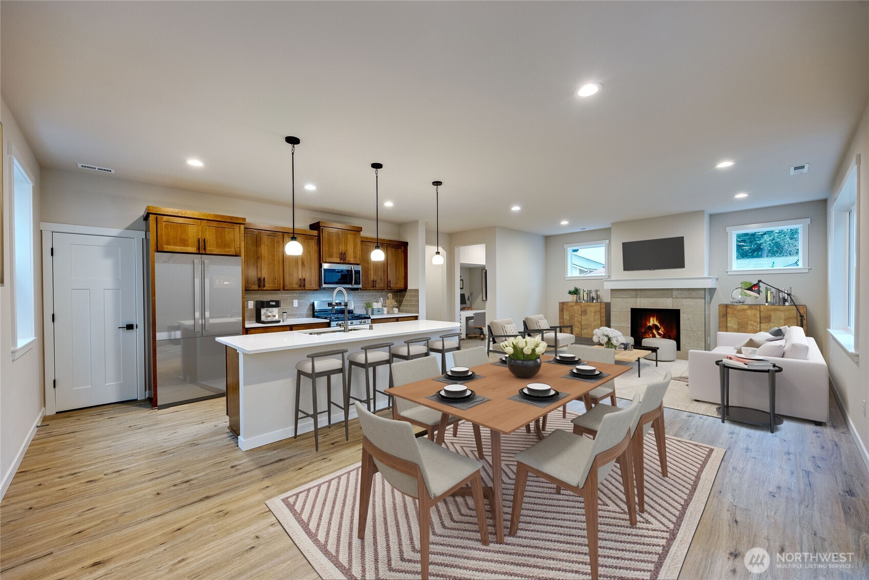 5044 Northwest Cedarside Loop Silverdale, WA 98383 - Photo 3 of 35