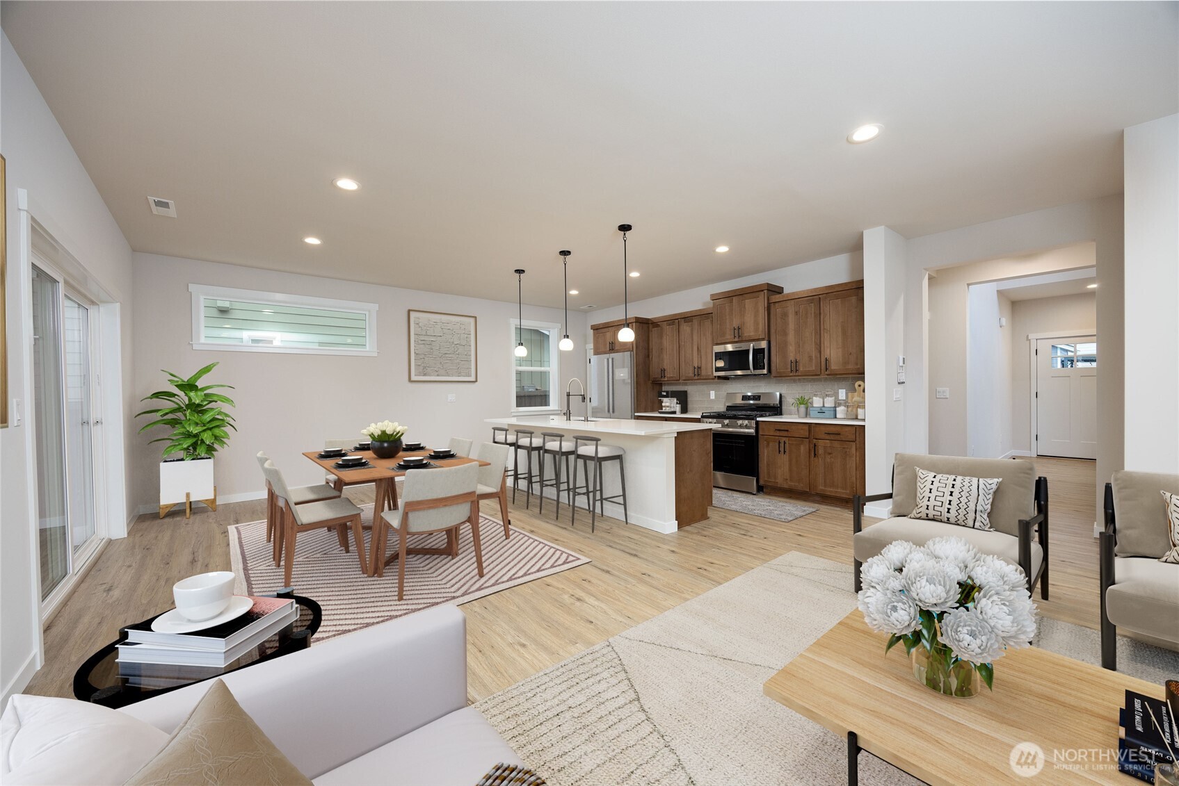 5044 Northwest Cedarside Loop Silverdale, WA 98383 - Photo 7 of 35