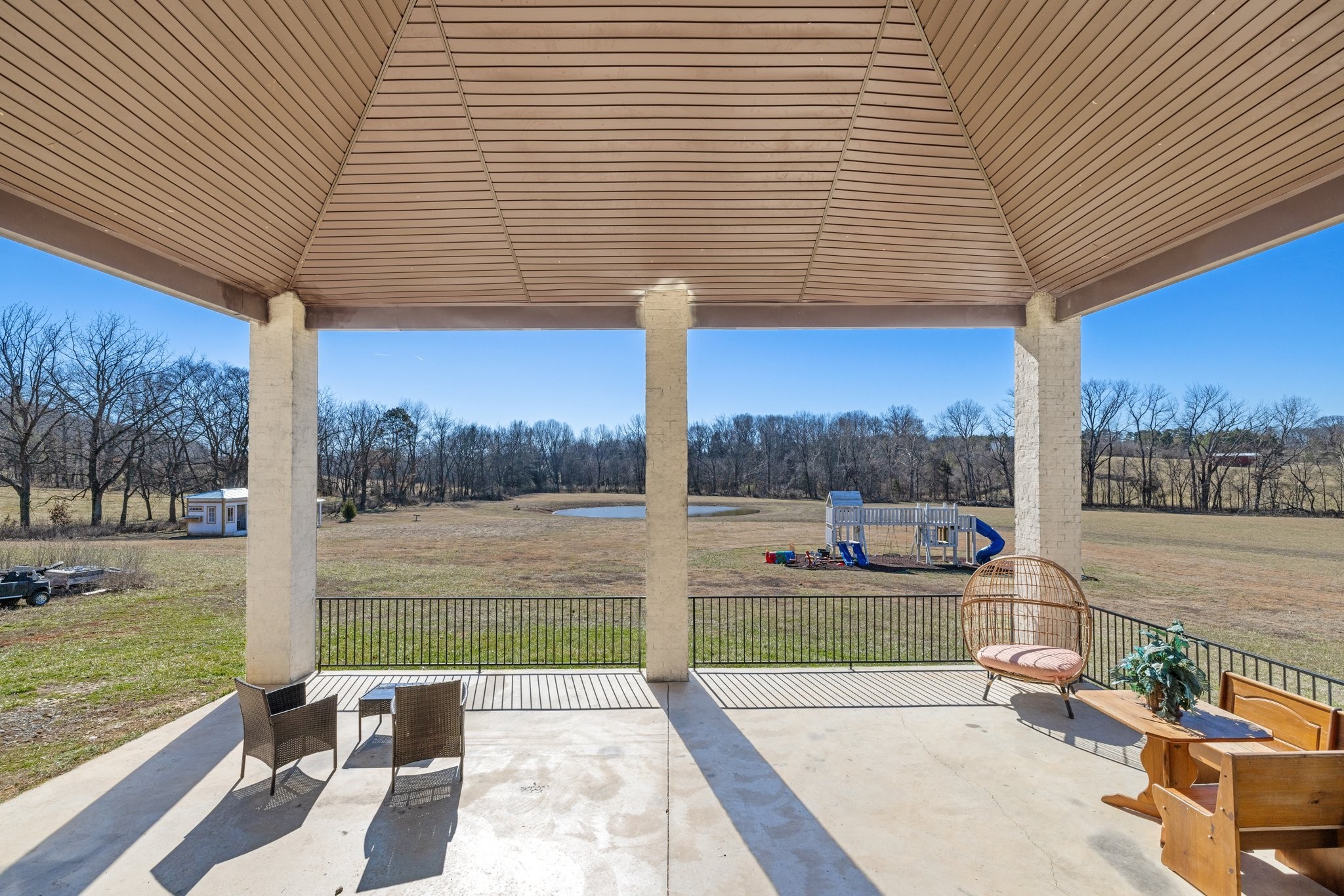 4785 Pulliam-Hardaway Road Springfield, TN 37172 - Photo 39 of 67