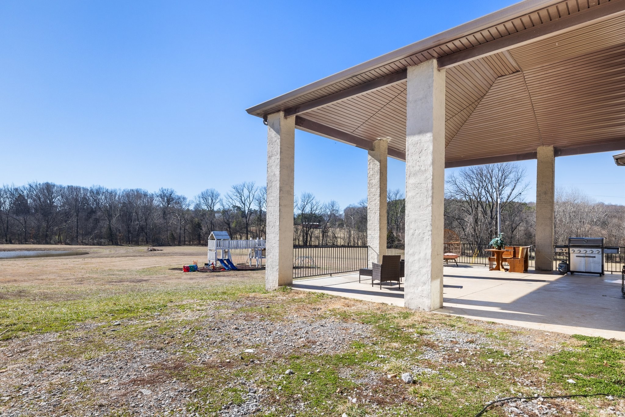 4785 Pulliam-Hardaway Road Springfield, TN 37172 - Photo 43 of 67 a view of a outdoor space