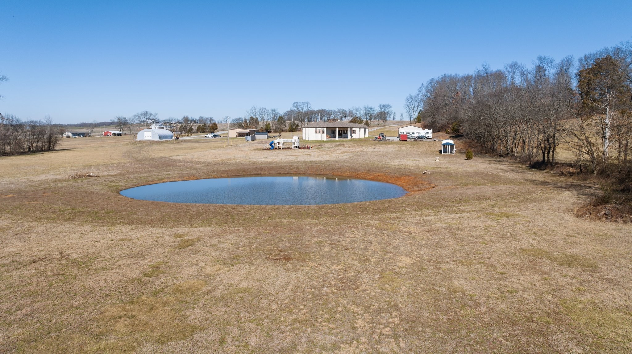 4785 Pulliam-Hardaway Road Springfield, TN 37172 - Photo 63 of 67